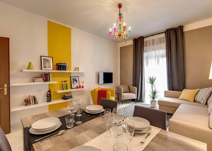 Aweshome - Trastevere Yellow Frame