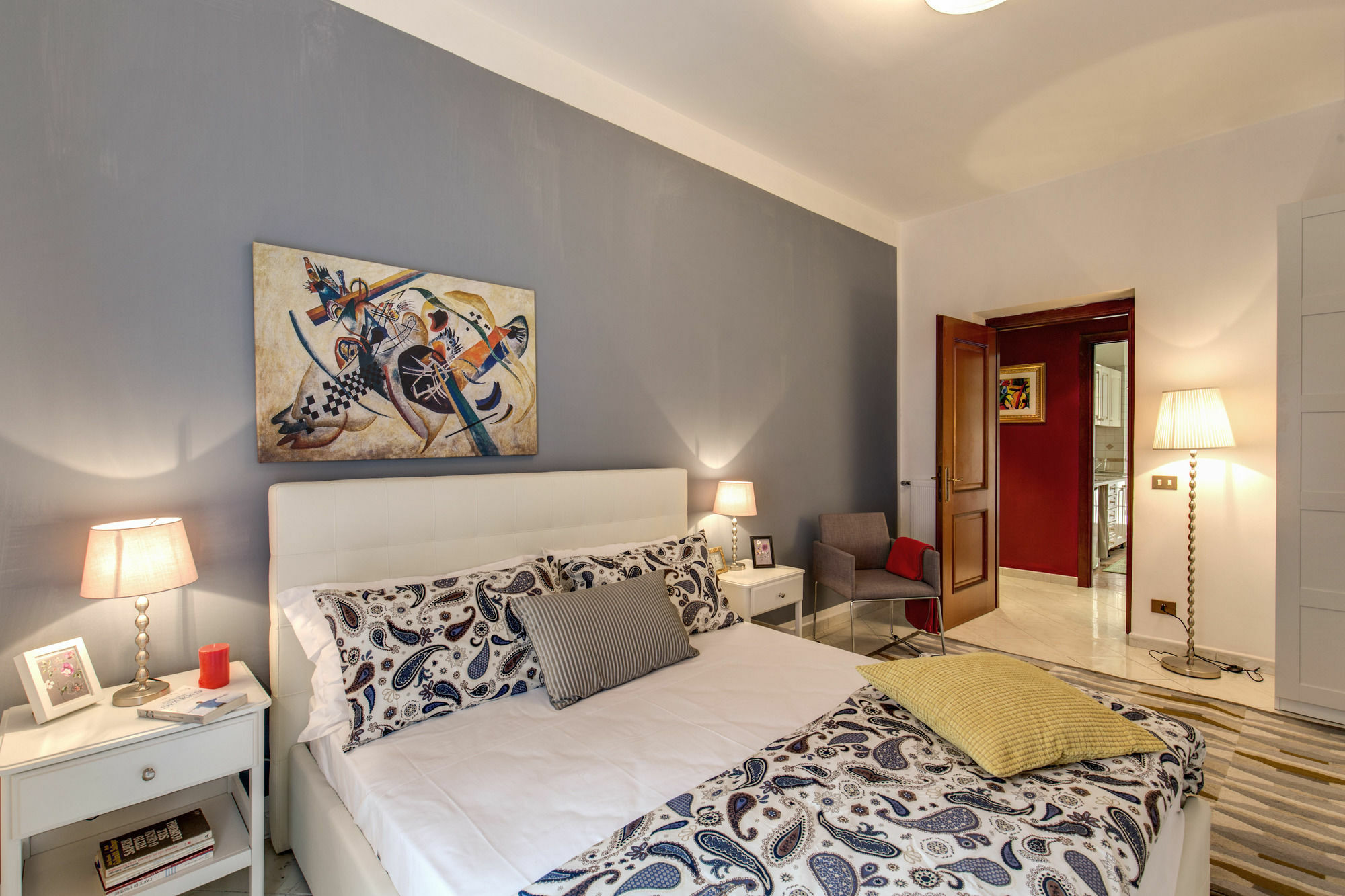 Apartment Aweshome - Trastevere Yellow Frame Rome