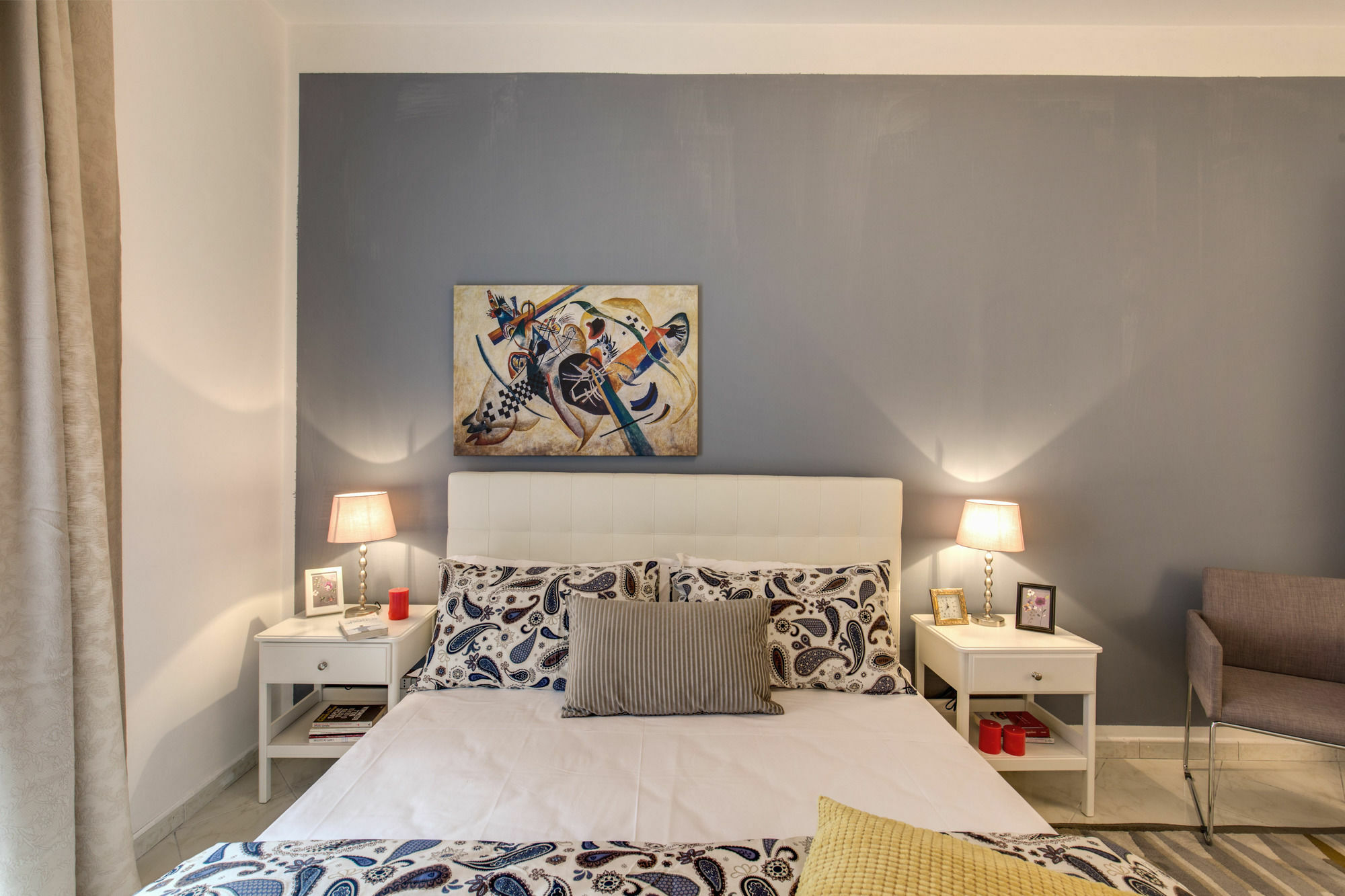 Apartment Aweshome - Trastevere Yellow Frame Rome