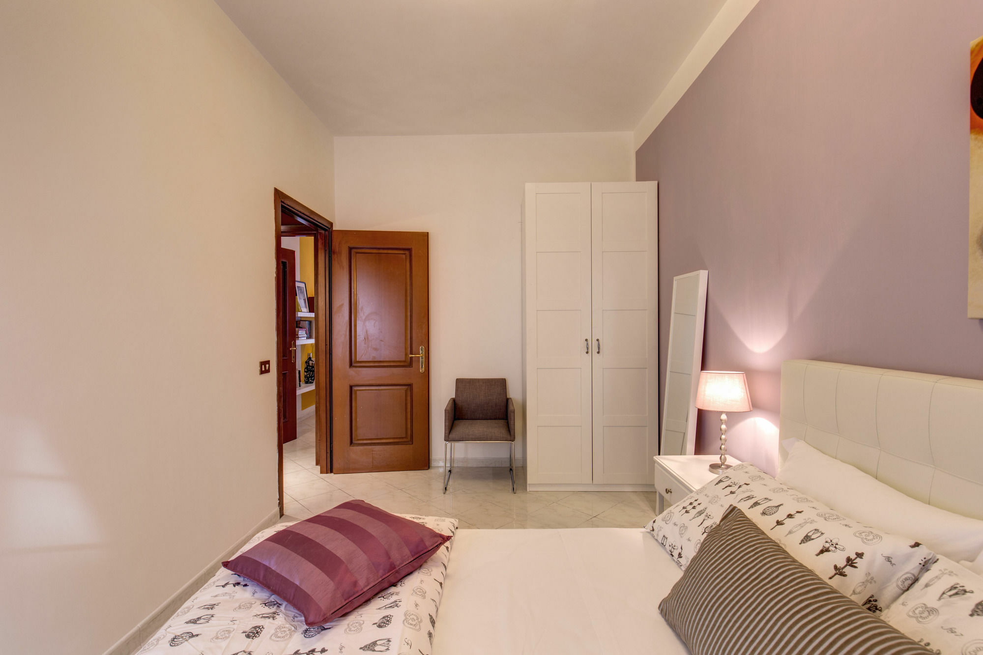 Apartment Aweshome - Trastevere Yellow Frame Rome