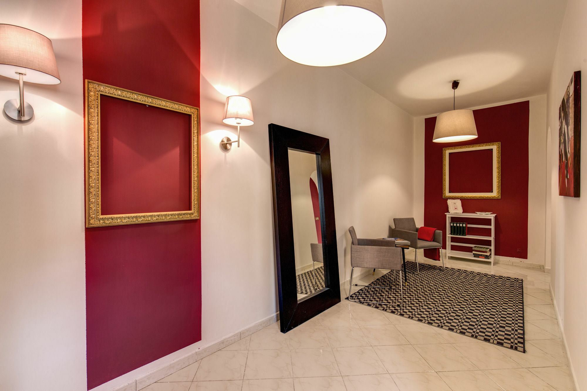 Apartment Aweshome - Trastevere Yellow Frame Rome